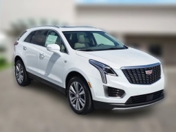 Cadillac XT5 FWD Premium Luxury 4dr 2026