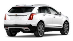 Cadillac XT5 FWD Premium Luxury 4dr 2026