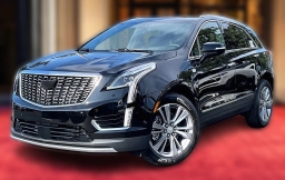Cadillac XT5 FWD Premium Luxury 4dr 2026