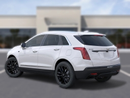 Cadillac XT5 FWD Premium Luxury 4dr 2026