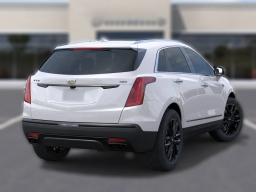 Cadillac XT5 FWD Premium Luxury 4dr 2026