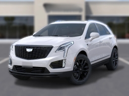 Cadillac XT5 FWD Premium Luxury 4dr 2026