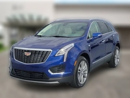 Cadillac XT5 FWD Premium Luxury 4dr 2026