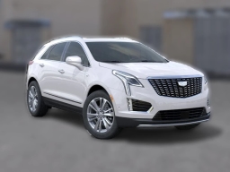 Cadillac XT5 AWD Premium Luxury 4dr 2025