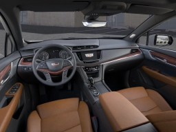 Cadillac XT5 AWD Premium Luxury 4dr 2025