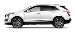 Cadillac XT5 AWD Premium Luxury 4dr 2025