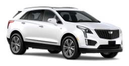 Cadillac XT5 AWD Premium Luxury 4dr 2025