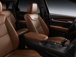 Cadillac XT5 AWD Premium Luxury 4dr 2025