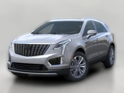 Cadillac XT5 AWD Premium Luxury 4dr 2025