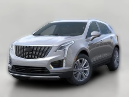 Cadillac XT5 AWD Premium Luxury 4dr 2025