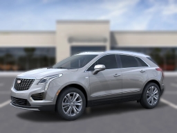 Cadillac XT5 AWD Premium Luxury 4dr 2025