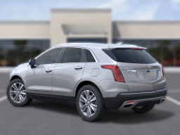 Cadillac XT5 AWD Premium Luxury 4dr 2025