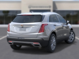 Cadillac XT5 AWD Premium Luxury 4dr 2025