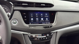 Cadillac XT5 AWD Premium Luxury 4dr 2026