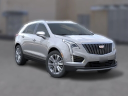 Cadillac XT5 AWD Premium Luxury 4dr 2026
