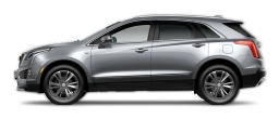 Cadillac XT5 AWD Premium Luxury 4dr 2026