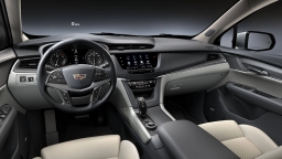 Cadillac XT5 AWD Premium Luxury 4dr 2026