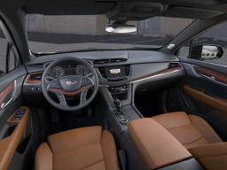 Cadillac XT5 AWD Premium Luxury 4dr 2025