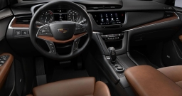 Cadillac XT5 AWD Premium Luxury 4dr 2025