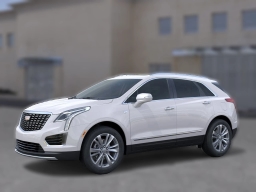 Cadillac XT5 AWD Premium Luxury 4dr 2025
