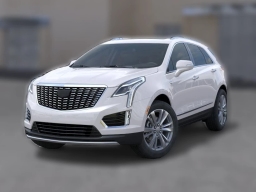 Cadillac XT5 AWD Premium Luxury 4dr 2025