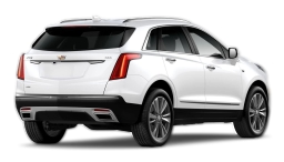 Cadillac XT5 AWD Premium Luxury 4dr 2025