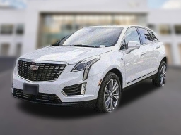 Cadillac XT5 AWD Premium Luxury 4dr 2026