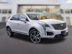 Cadillac XT5 AWD Premium Luxury 4dr 2026