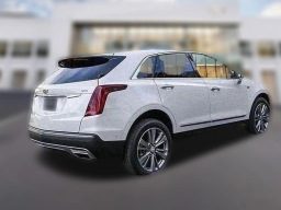 Cadillac XT5 AWD Premium Luxury 4dr 2026