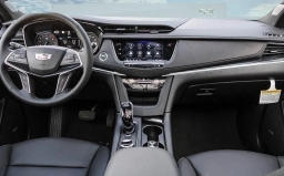 Cadillac XT5 AWD Premium Luxury 4dr 2026