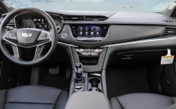 Cadillac XT5 AWD Premium Luxury 4dr 2026
