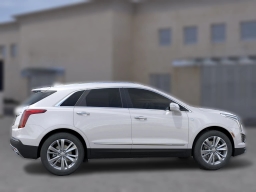 Cadillac XT5 AWD Premium Luxury 4dr 2026