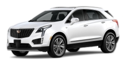 Cadillac XT5 AWD Premium Luxury 4dr 2026
