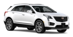 Cadillac XT5 AWD Premium Luxury 4dr 2026