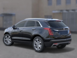 Cadillac XT5 AWD Premium Luxury 4dr 2025
