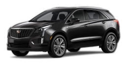 Cadillac XT5 AWD Premium Luxury 4dr 2025