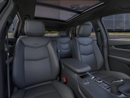 Cadillac XT5 AWD Premium Luxury 4dr 2026