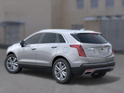 Cadillac XT5 AWD Premium Luxury 4dr 2026