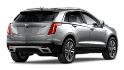 Cadillac XT5 AWD Premium Luxury 4dr 2026