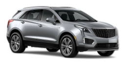 Cadillac XT5 AWD Premium Luxury 4dr 2026