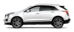 Cadillac XT5 AWD Premium Luxury 4dr 2026