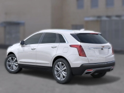 Cadillac XT5 AWD Premium Luxury 4dr 2025