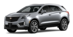 Cadillac XT5 AWD Premium Luxury 4dr 2026