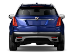 Cadillac XT5 AWD Premium Luxury 4dr 2026