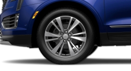 Cadillac XT5 AWD Premium Luxury 4dr 2026