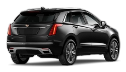 Cadillac XT5 AWD Premium Luxury 4dr 2025