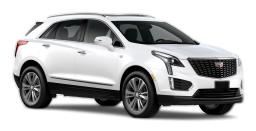 Cadillac XT5 AWD Premium Luxury 4dr 2025
