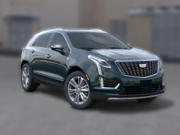 Cadillac XT5 AWD Premium Luxury 4dr 2026