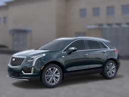 Cadillac XT5 AWD Premium Luxury 4dr 2026