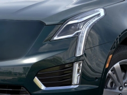 Cadillac XT5 AWD Premium Luxury 4dr 2026